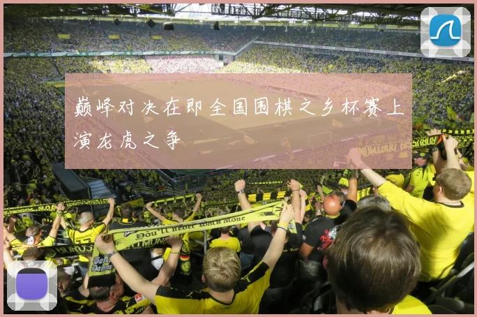 巅峰对决在即全国围棋之乡杯赛上演龙虎之争